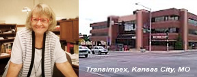 Doris Ganser from Transimpex