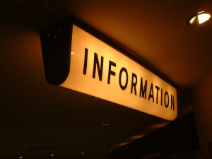 information